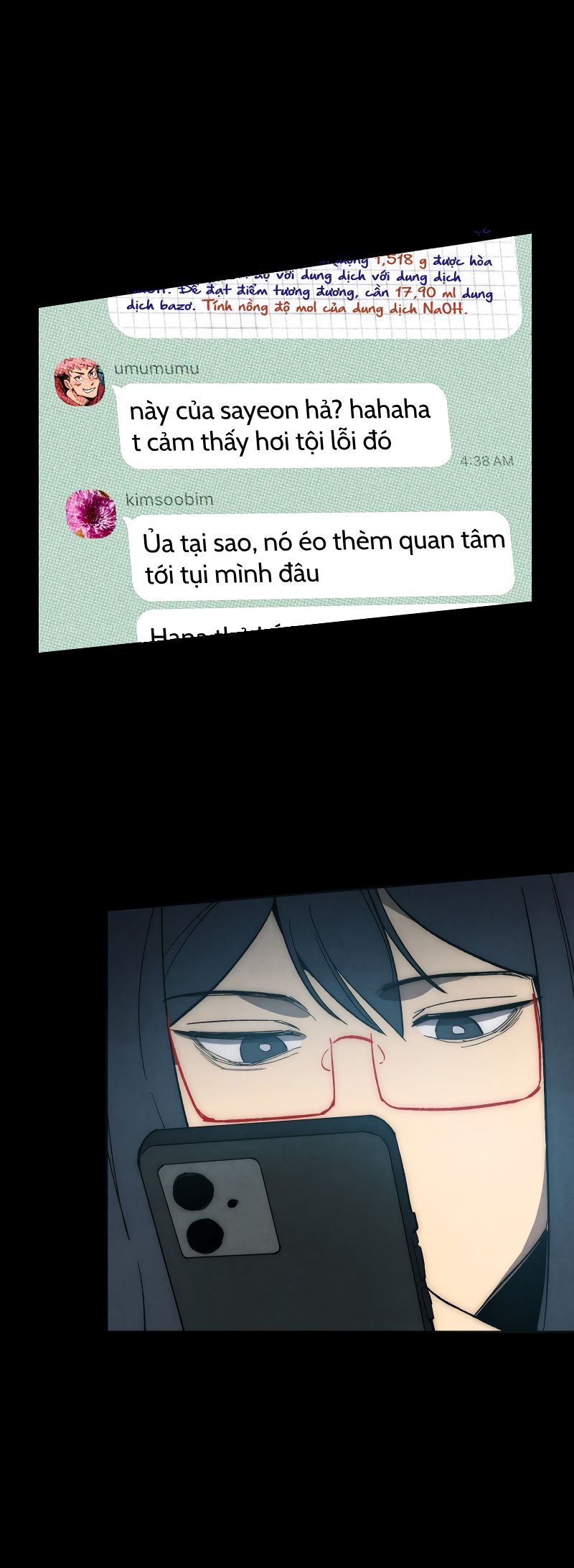 Hand Jumper Chapter 63 - Trang 2