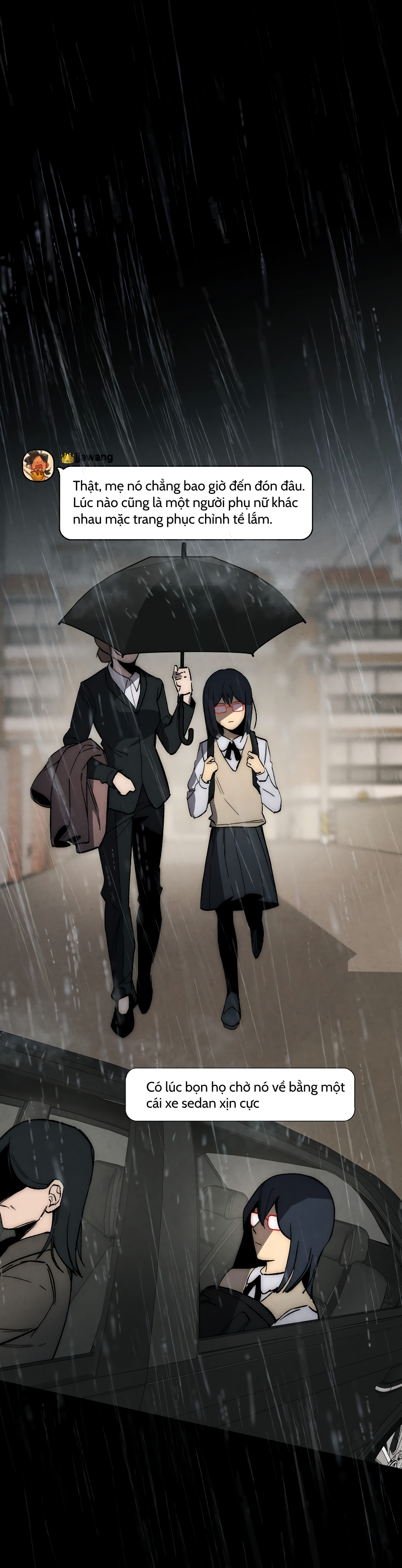 Hand Jumper Chapter 63 - Trang 2