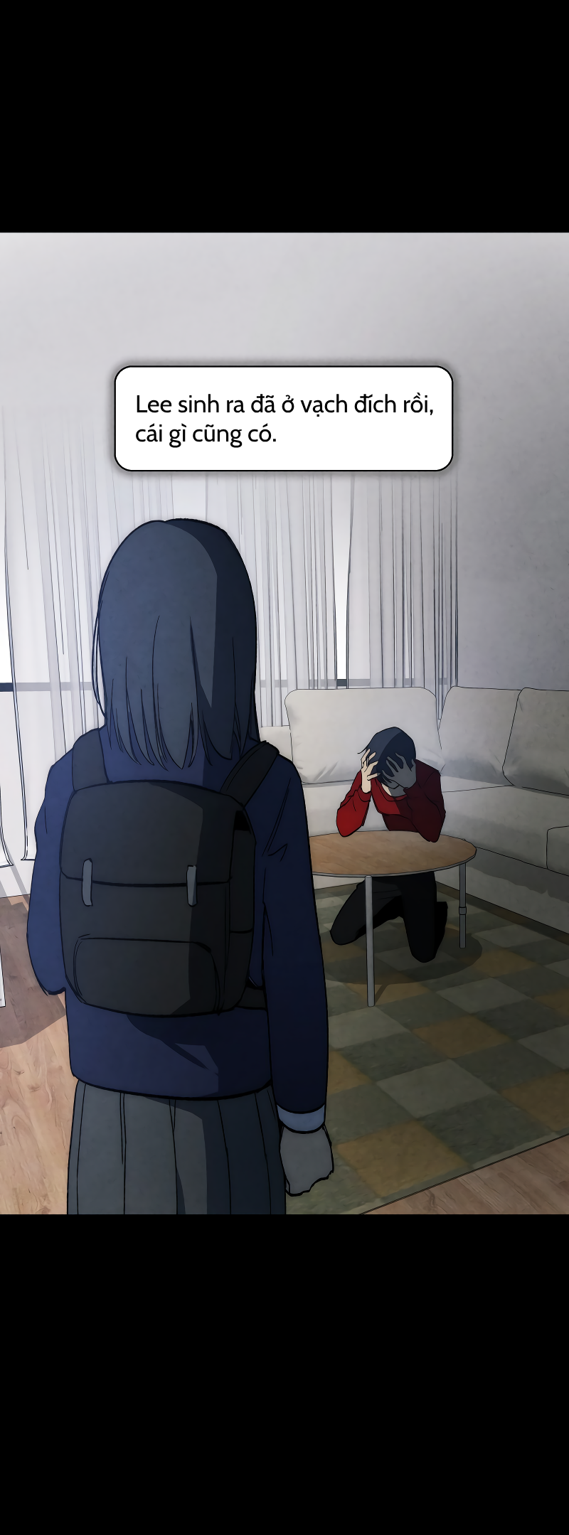 Hand Jumper Chapter 63 - Trang 2