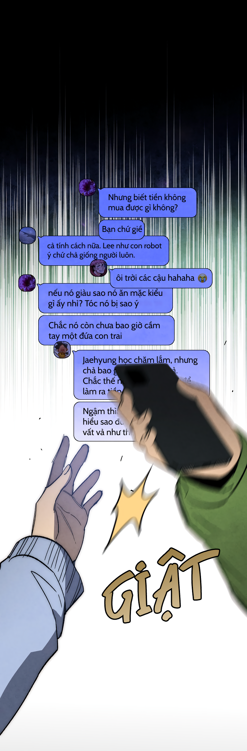 Hand Jumper Chapter 63 - Trang 2