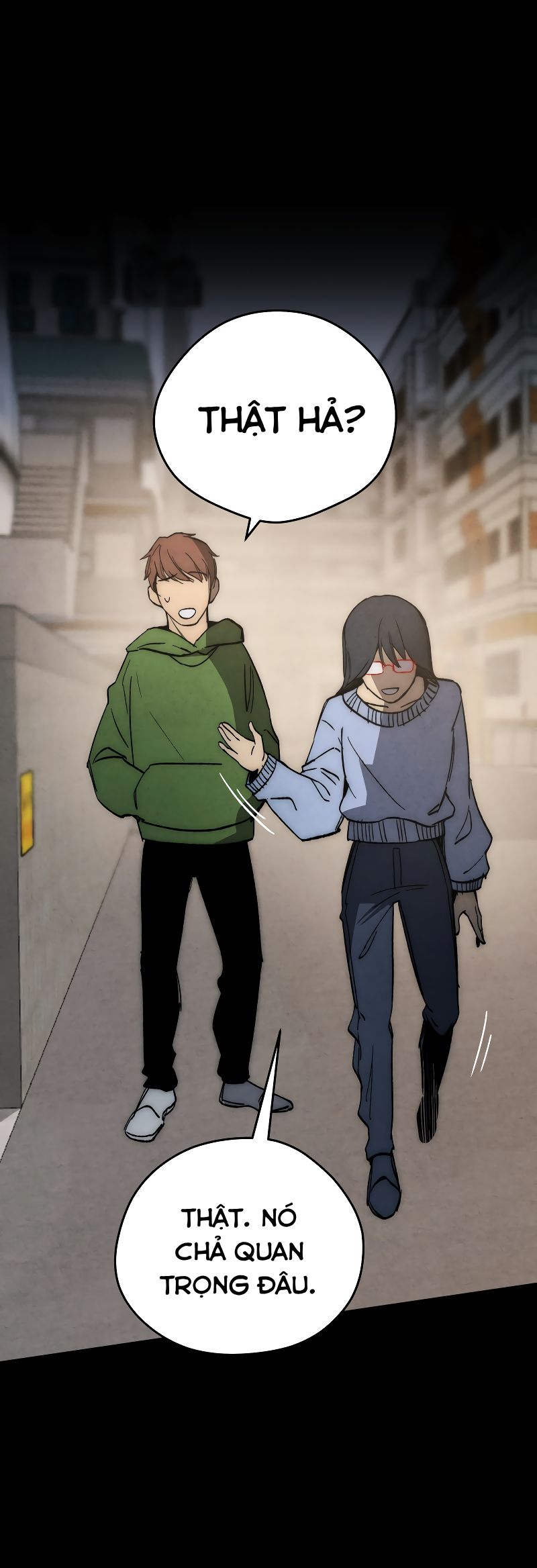 Hand Jumper Chapter 63 - Trang 2