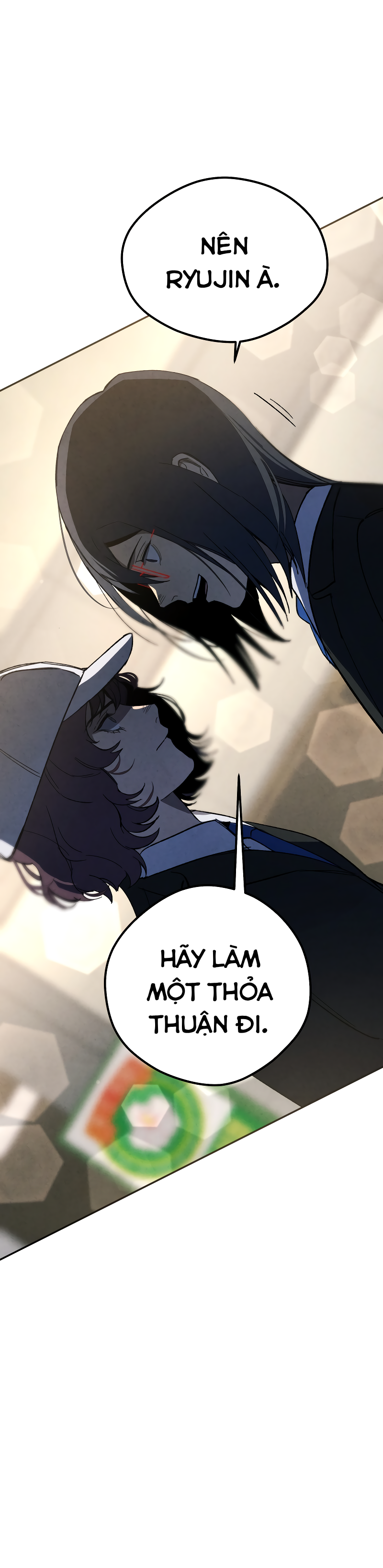 Hand Jumper Chapter 63 - Trang 2