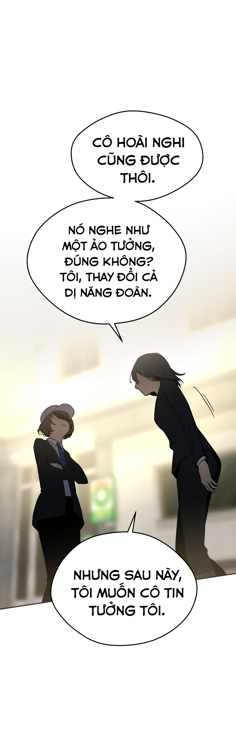 Hand Jumper Chapter 64 - Trang 2