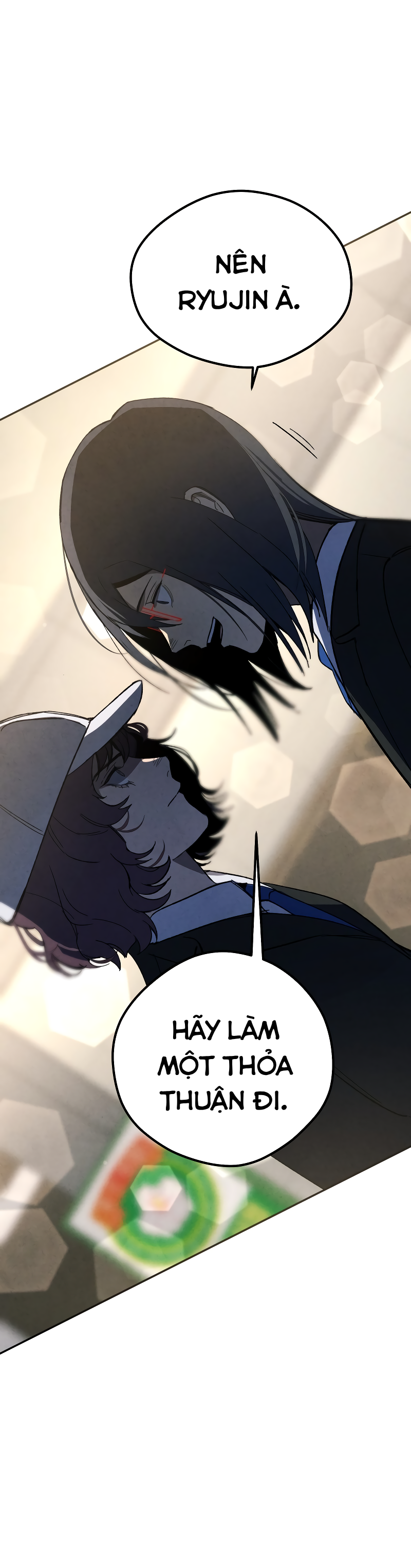 Hand Jumper Chapter 64 - Trang 2