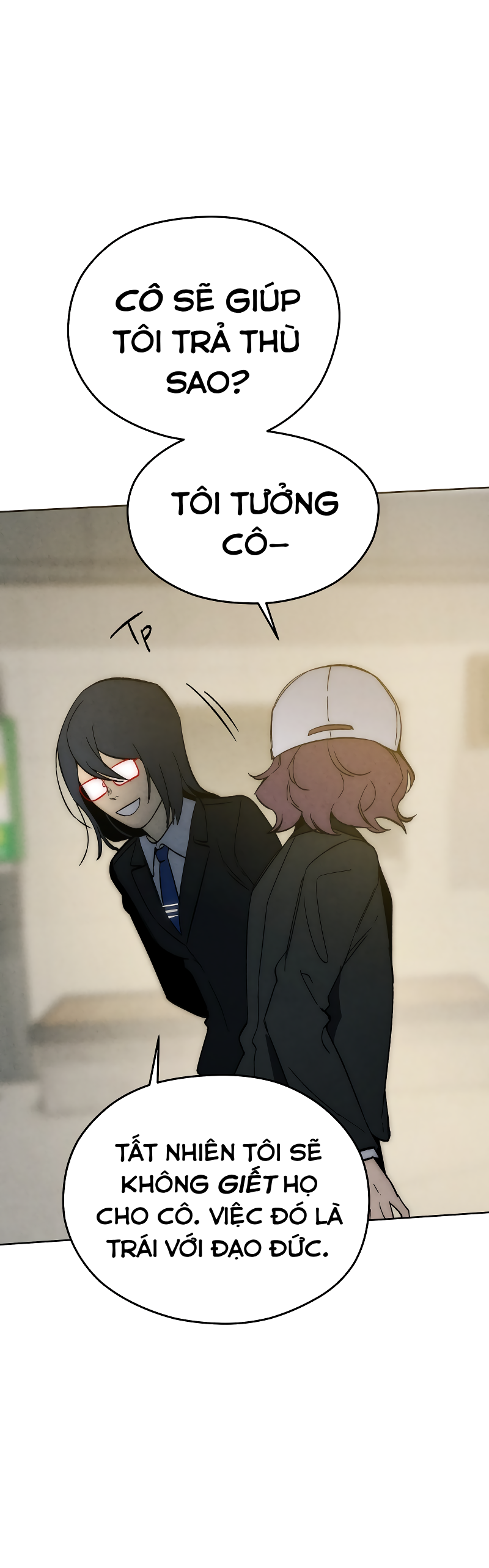 Hand Jumper Chapter 64 - Trang 2