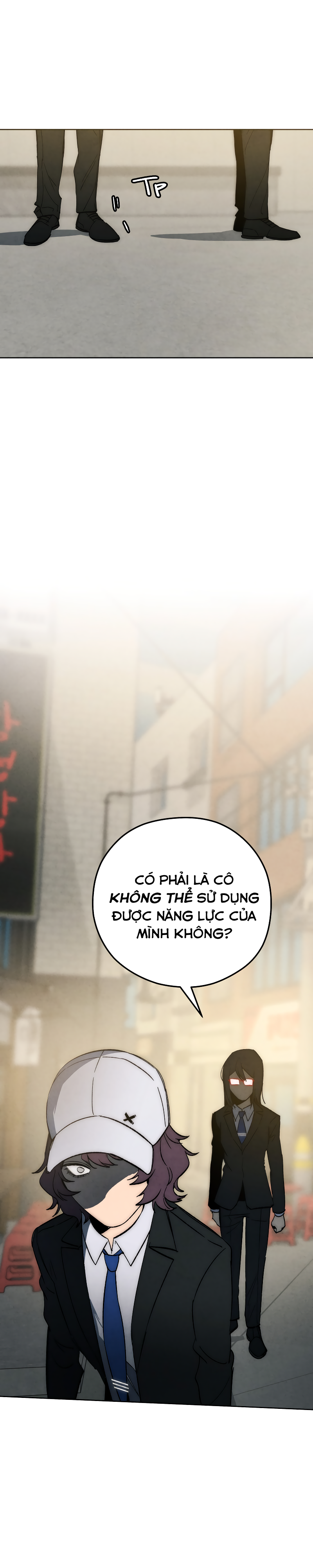 Hand Jumper Chapter 64 - Trang 2