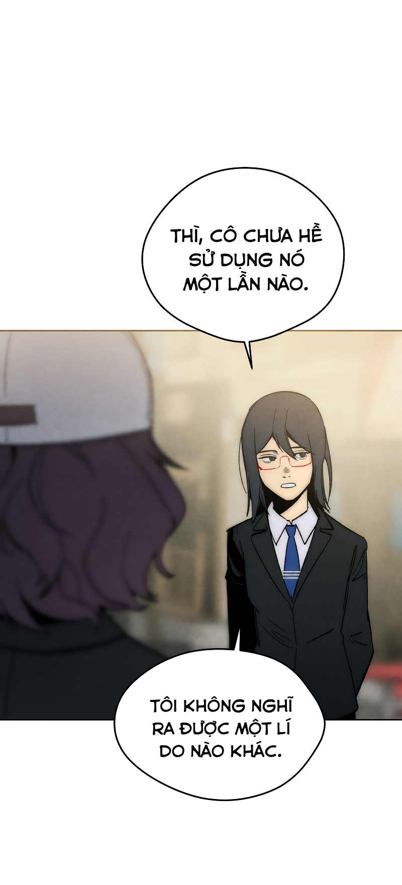 Hand Jumper Chapter 64 - Trang 2