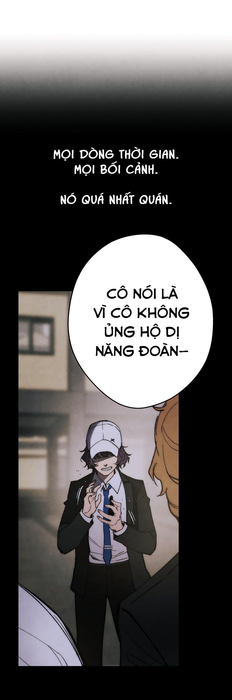 Hand Jumper Chapter 64 - Trang 2