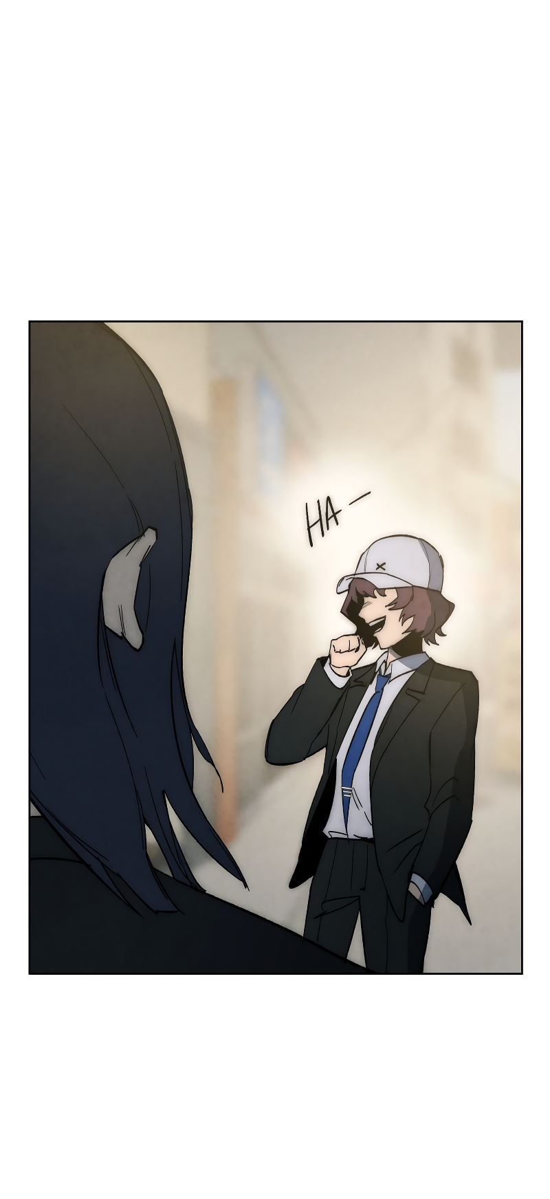 Hand Jumper Chapter 64 - Trang 2