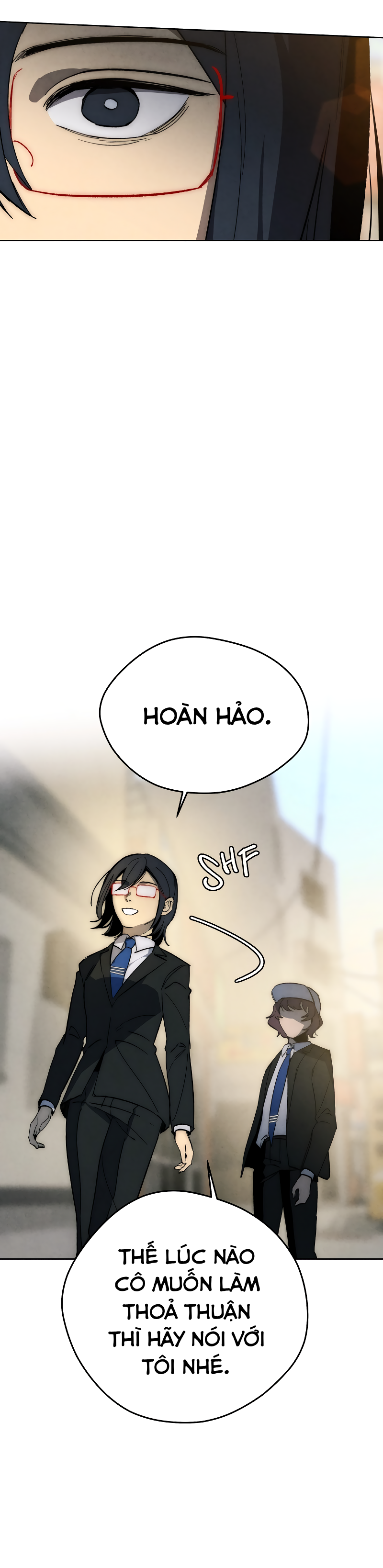 Hand Jumper Chapter 64 - Trang 2