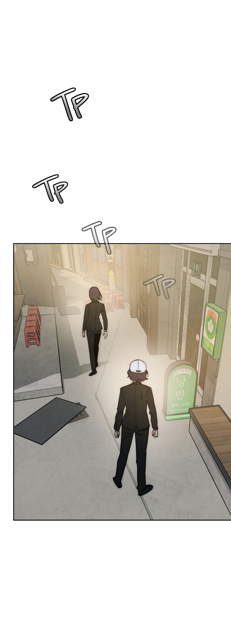 Hand Jumper Chapter 64 - Trang 2