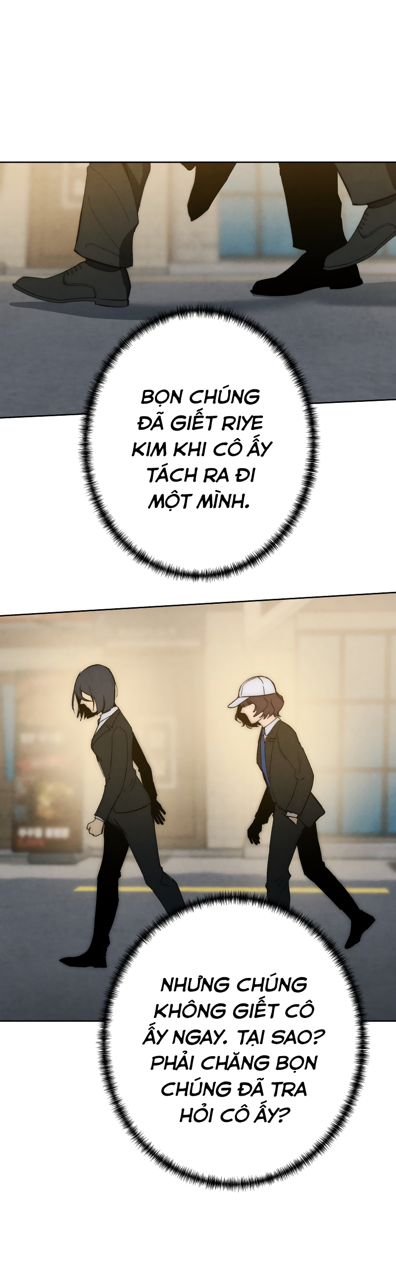 Hand Jumper Chapter 64 - Trang 2