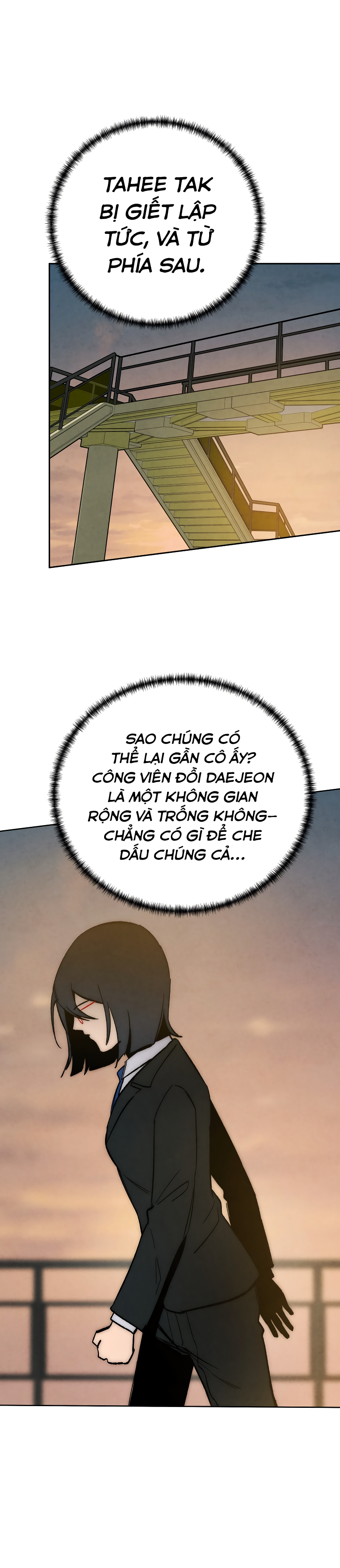 Hand Jumper Chapter 64 - Trang 2