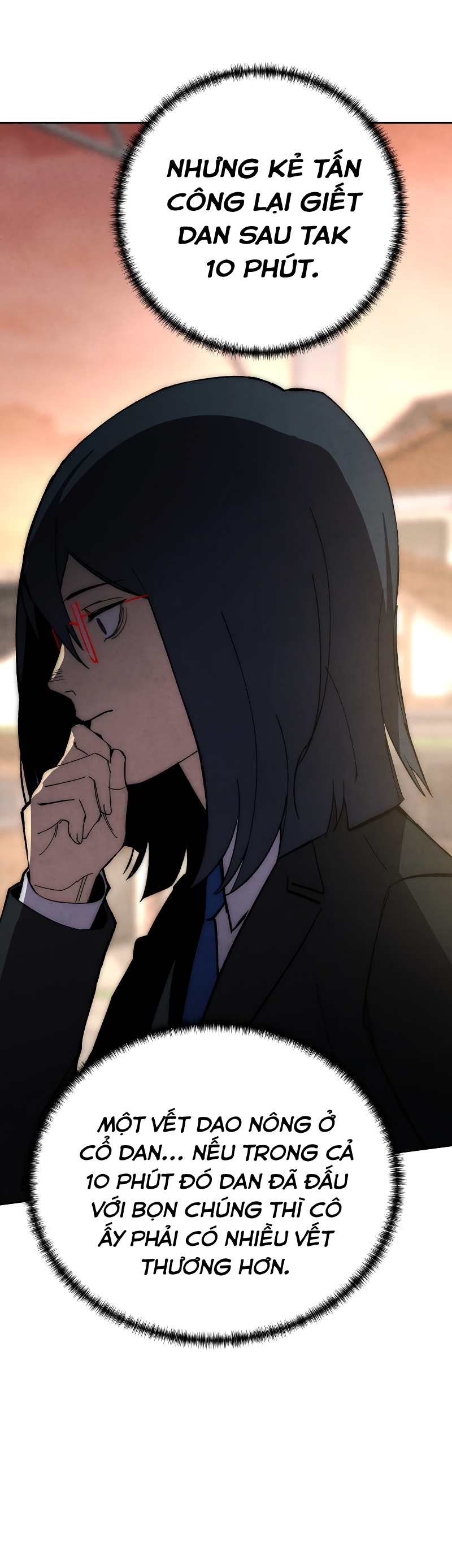 Hand Jumper Chapter 64 - Trang 2