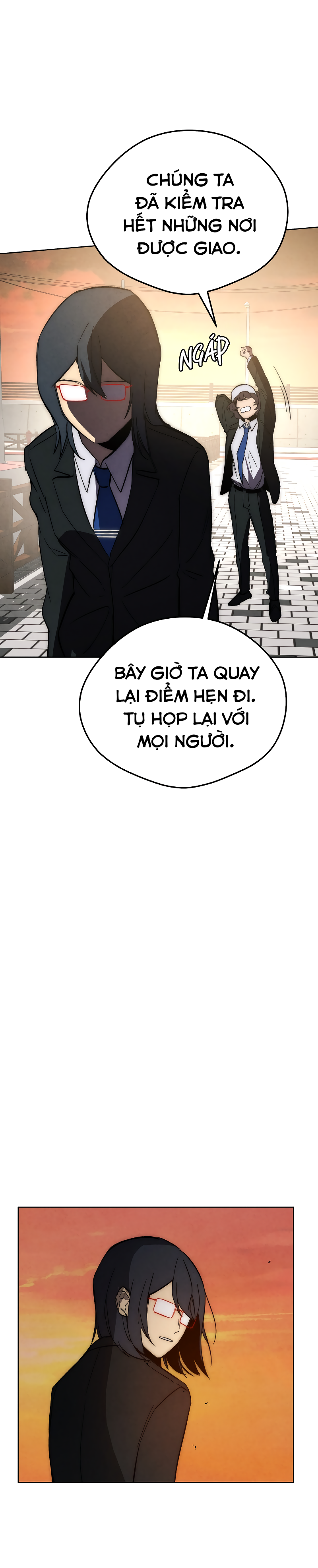 Hand Jumper Chapter 64 - Trang 2