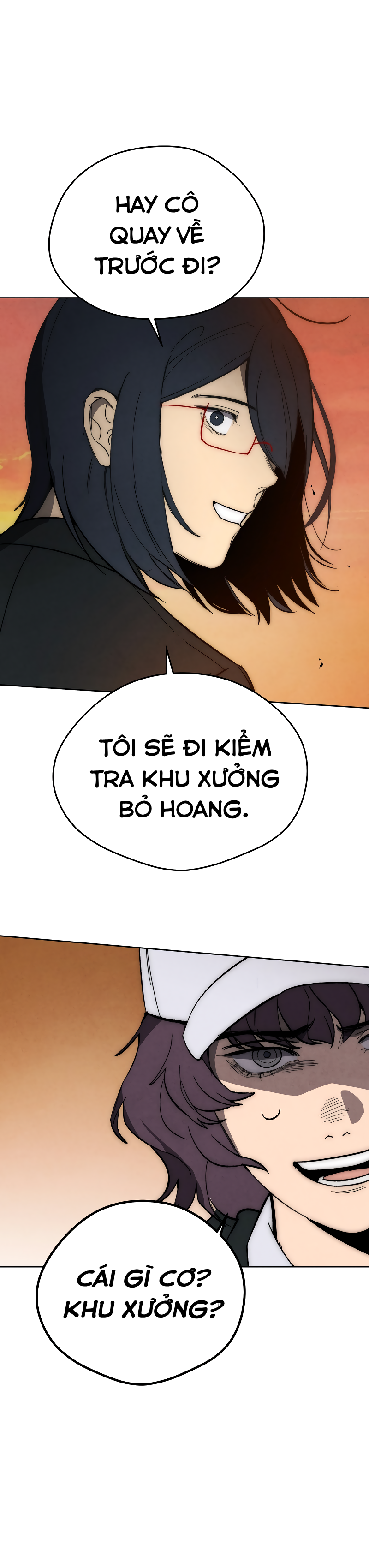 Hand Jumper Chapter 64 - Trang 2