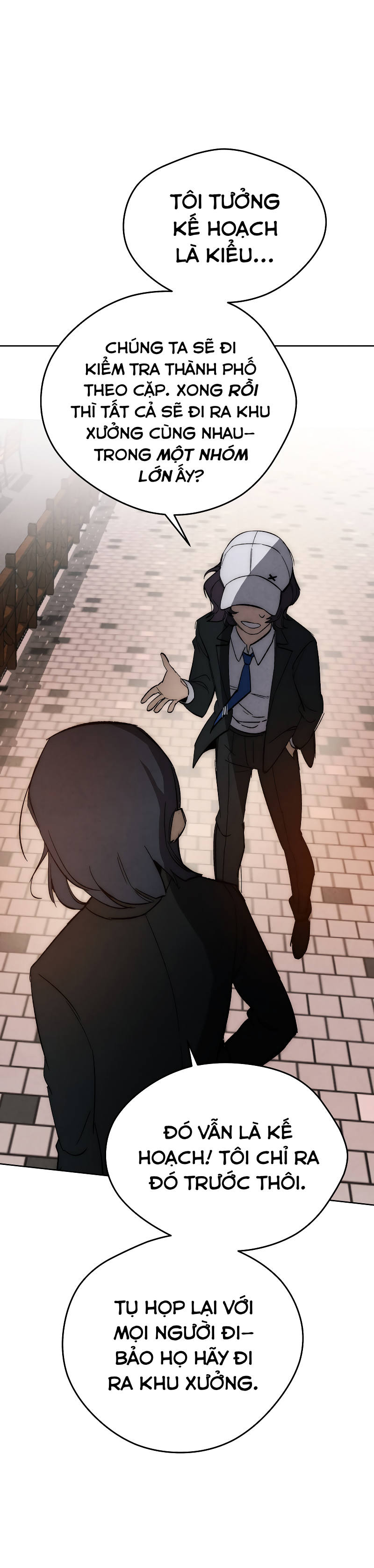 Hand Jumper Chapter 64 - Trang 2