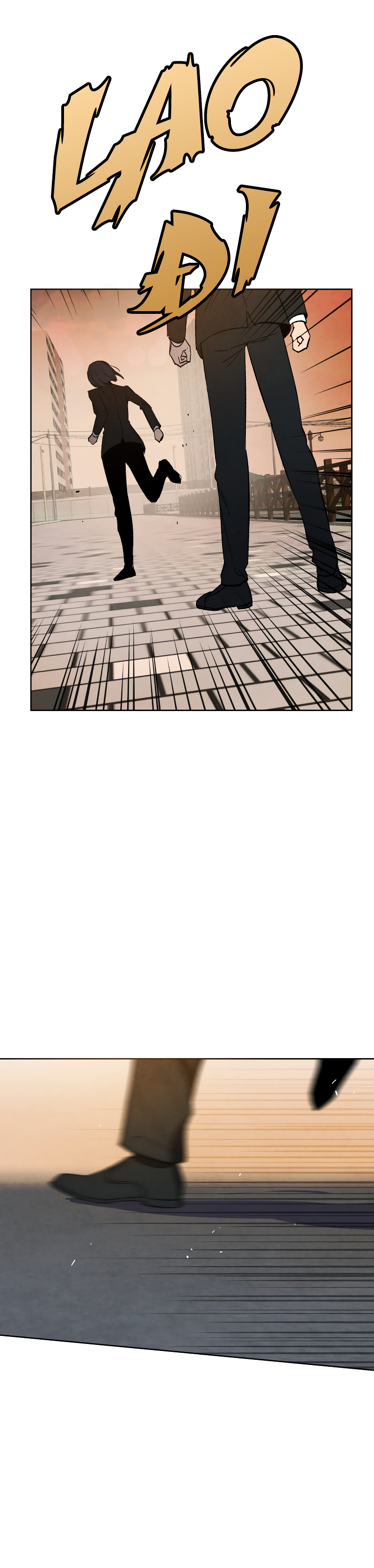 Hand Jumper Chapter 64 - Trang 2