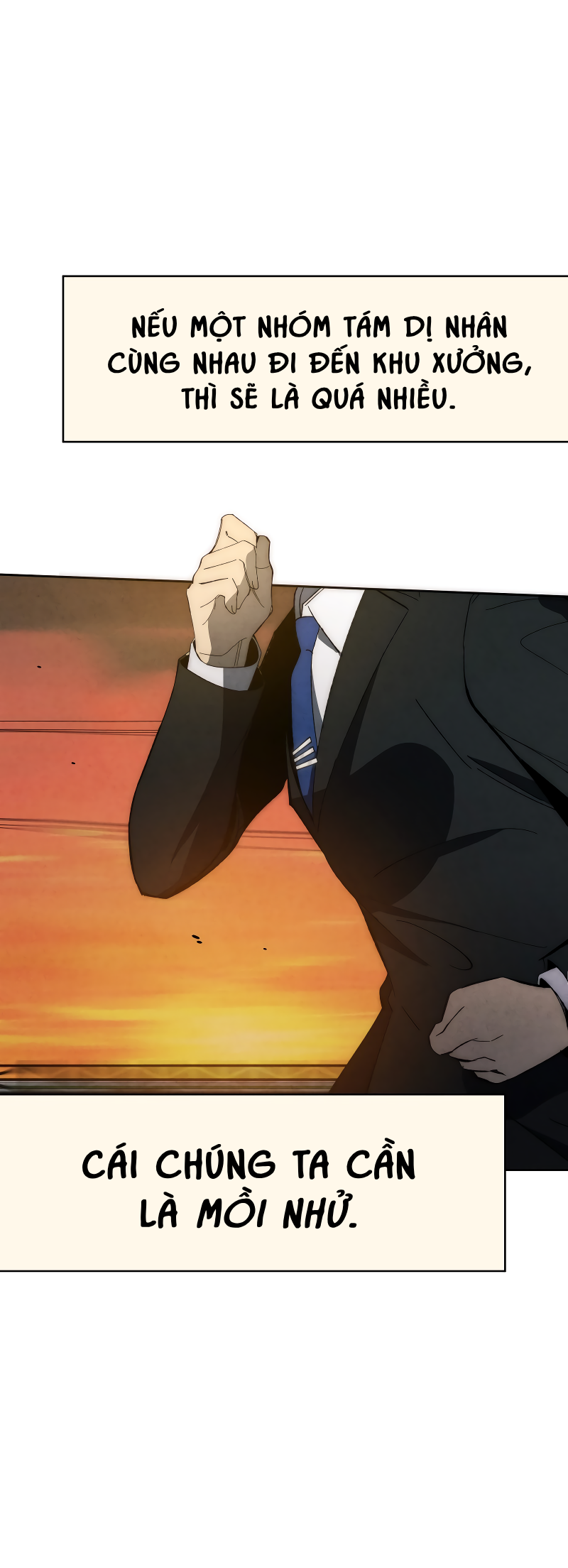 Hand Jumper Chapter 64 - Trang 2