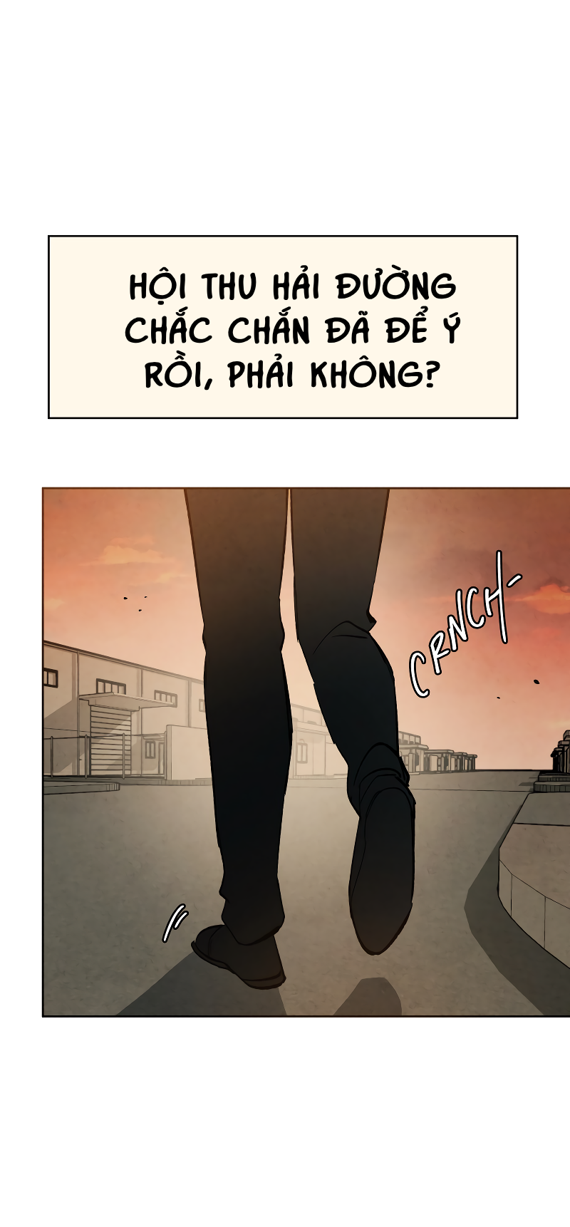 Hand Jumper Chapter 64 - Trang 2