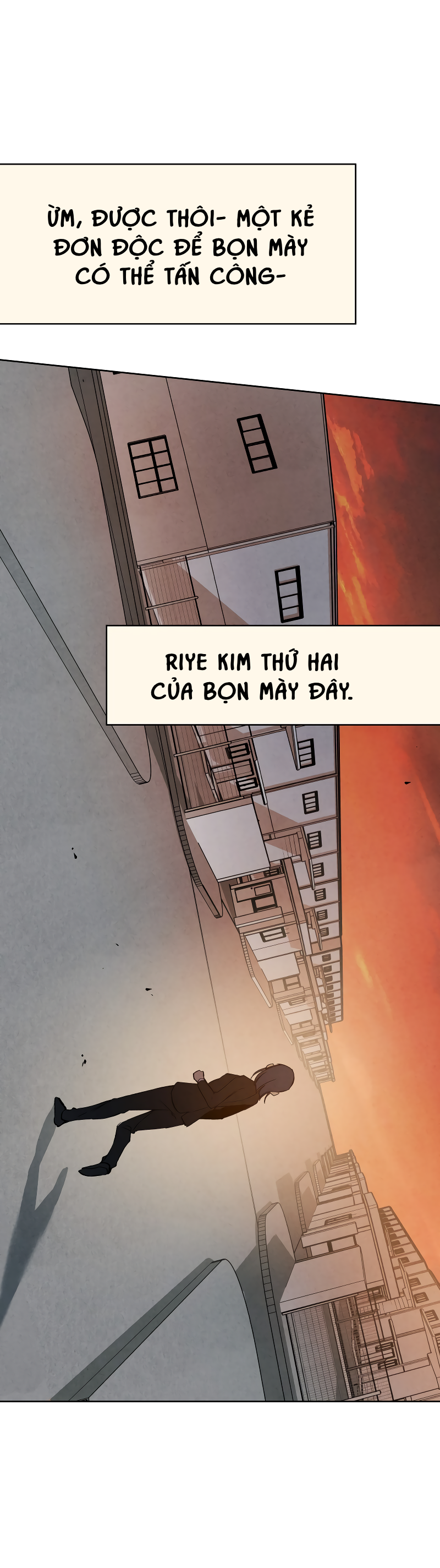 Hand Jumper Chapter 64 - Trang 2