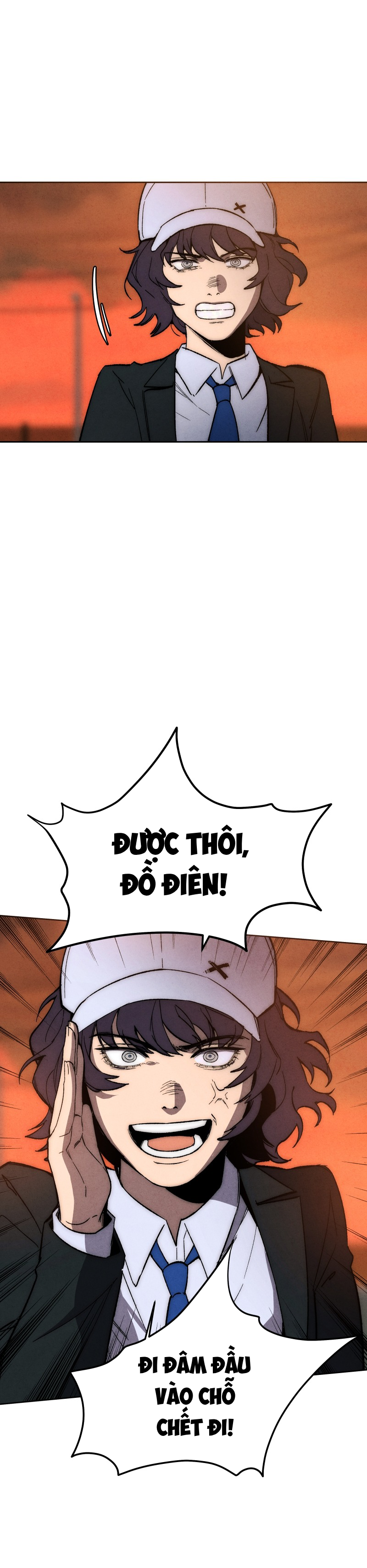 Hand Jumper Chapter 65 - Trang 2