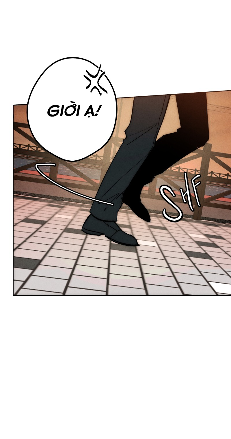 Hand Jumper Chapter 65 - Trang 2