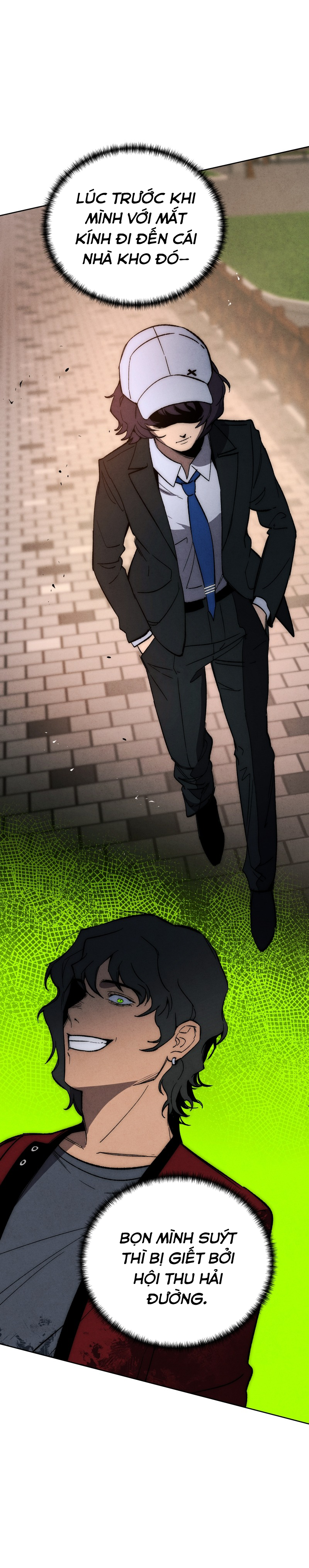 Hand Jumper Chapter 65 - Trang 2