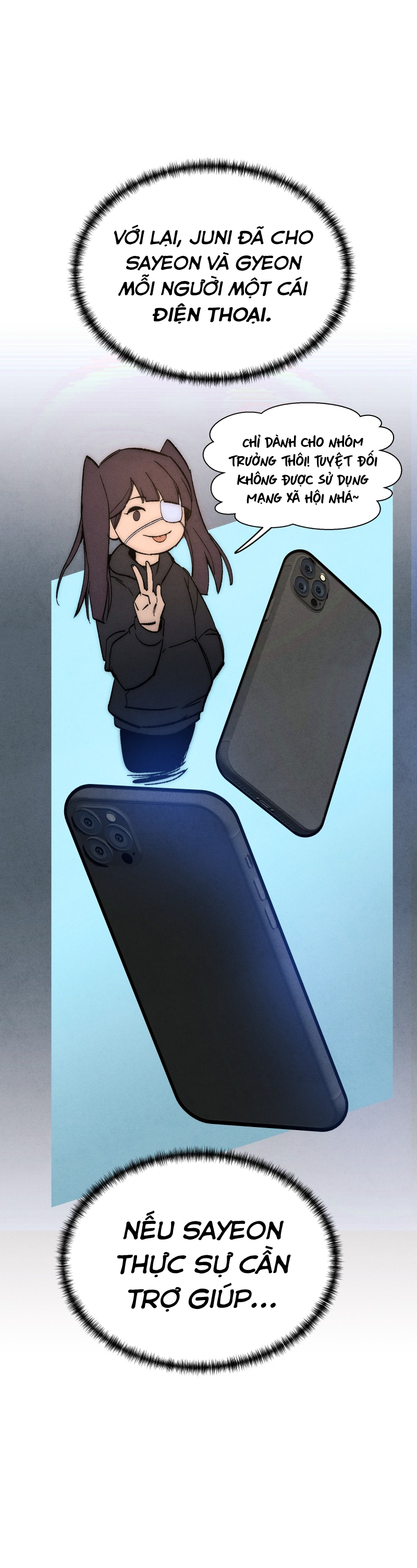 Hand Jumper Chapter 65 - Trang 2