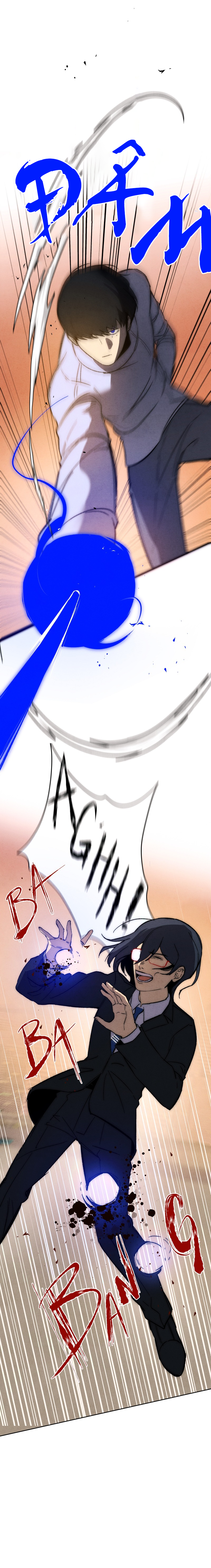 Hand Jumper Chapter 65 - Trang 2