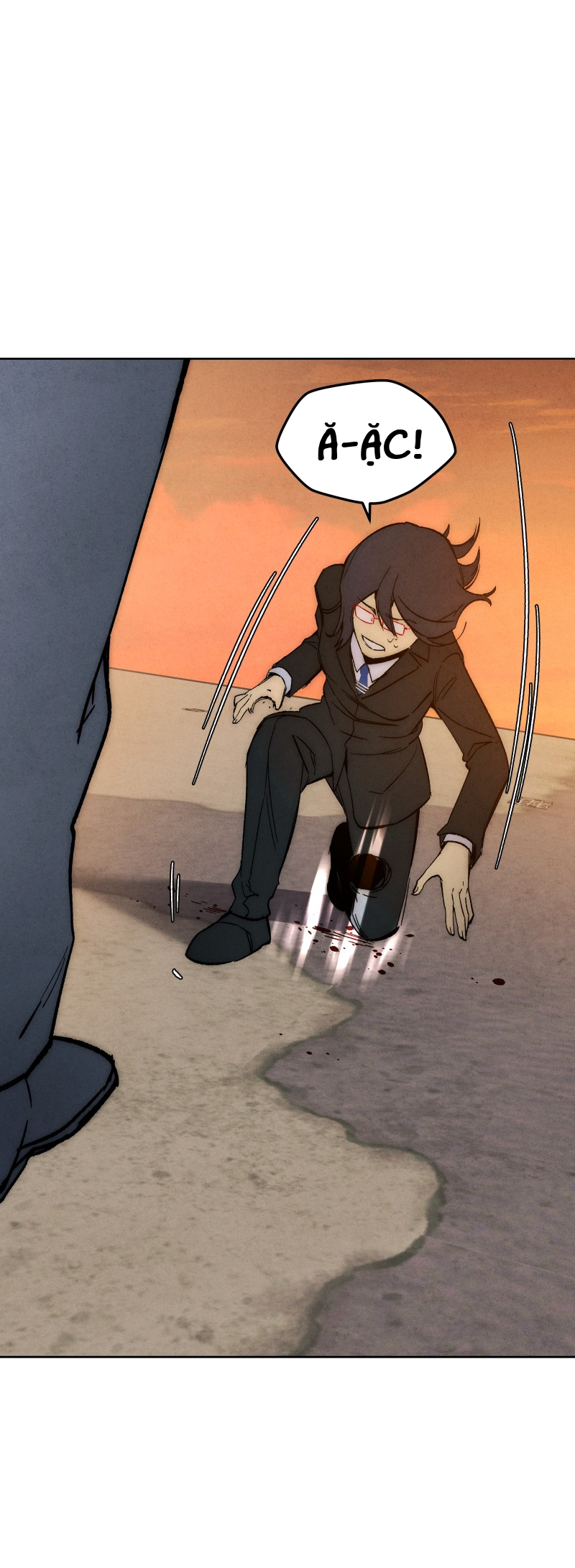 Hand Jumper Chapter 65 - Trang 2