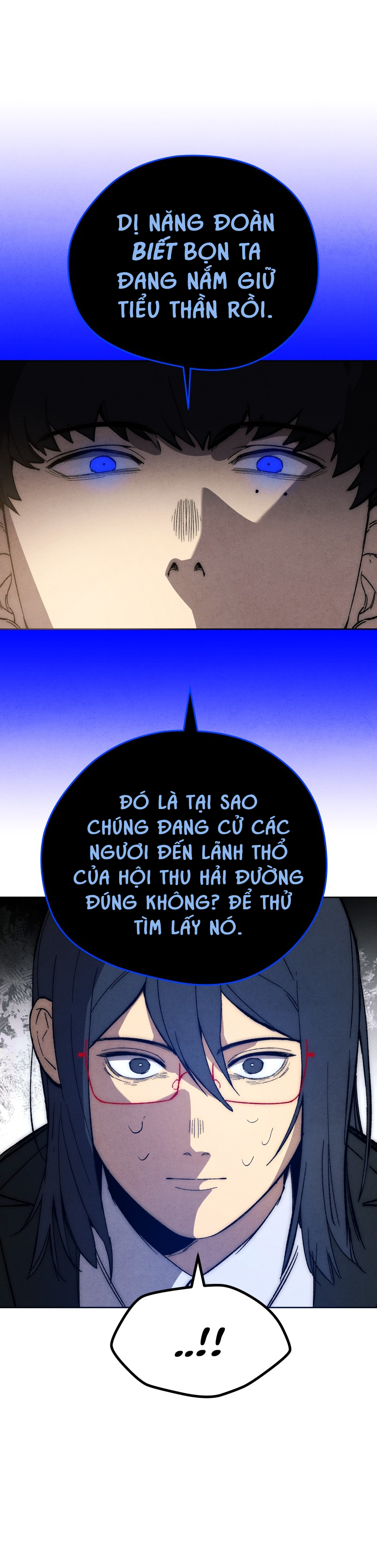 Hand Jumper Chapter 65 - Trang 2