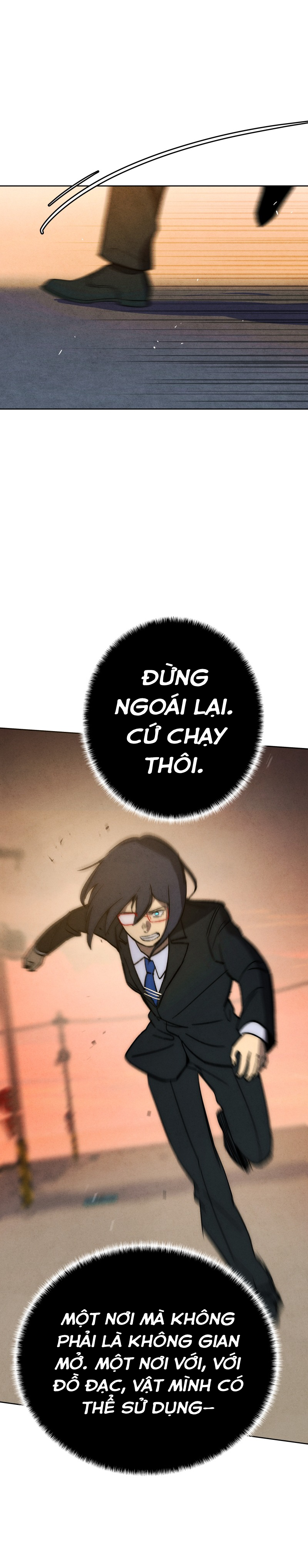 Hand Jumper Chapter 65 - Trang 2