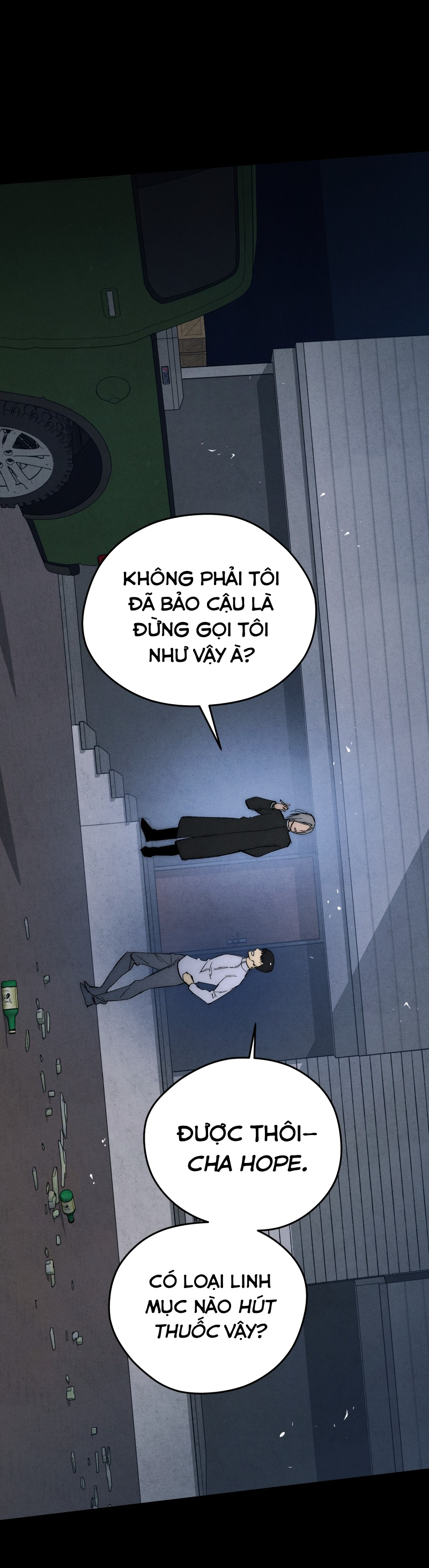Hand Jumper Chapter 66 - Trang 2