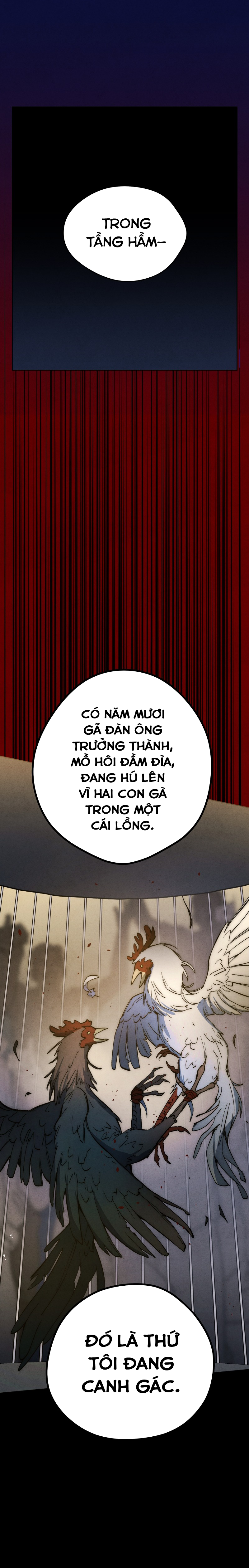 Hand Jumper Chapter 66 - Trang 2