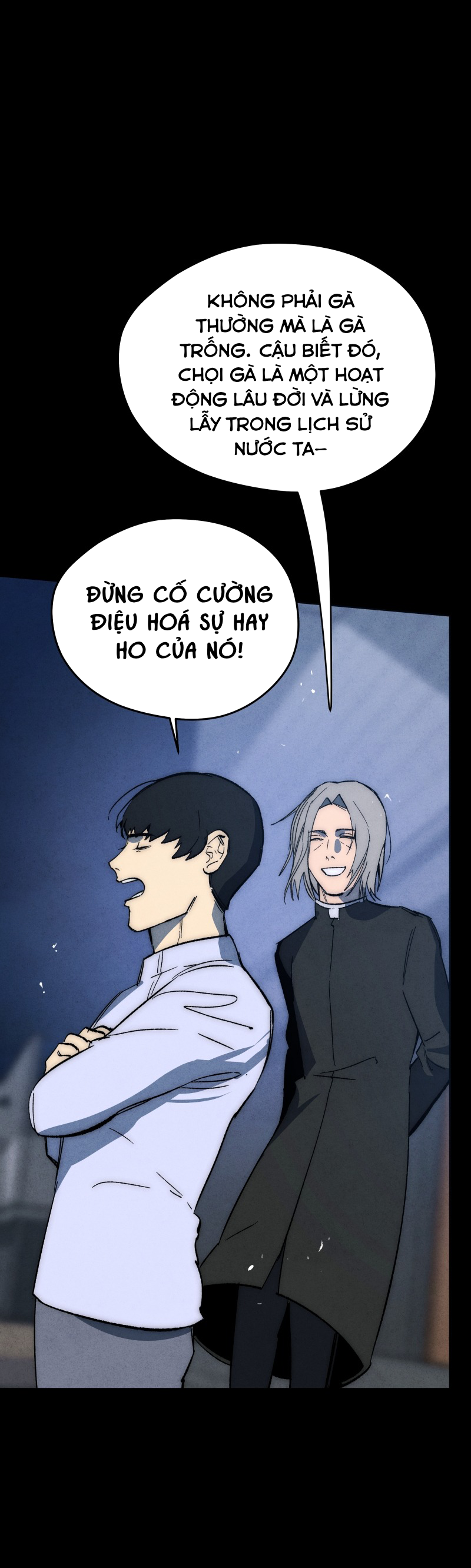 Hand Jumper Chapter 66 - Trang 2