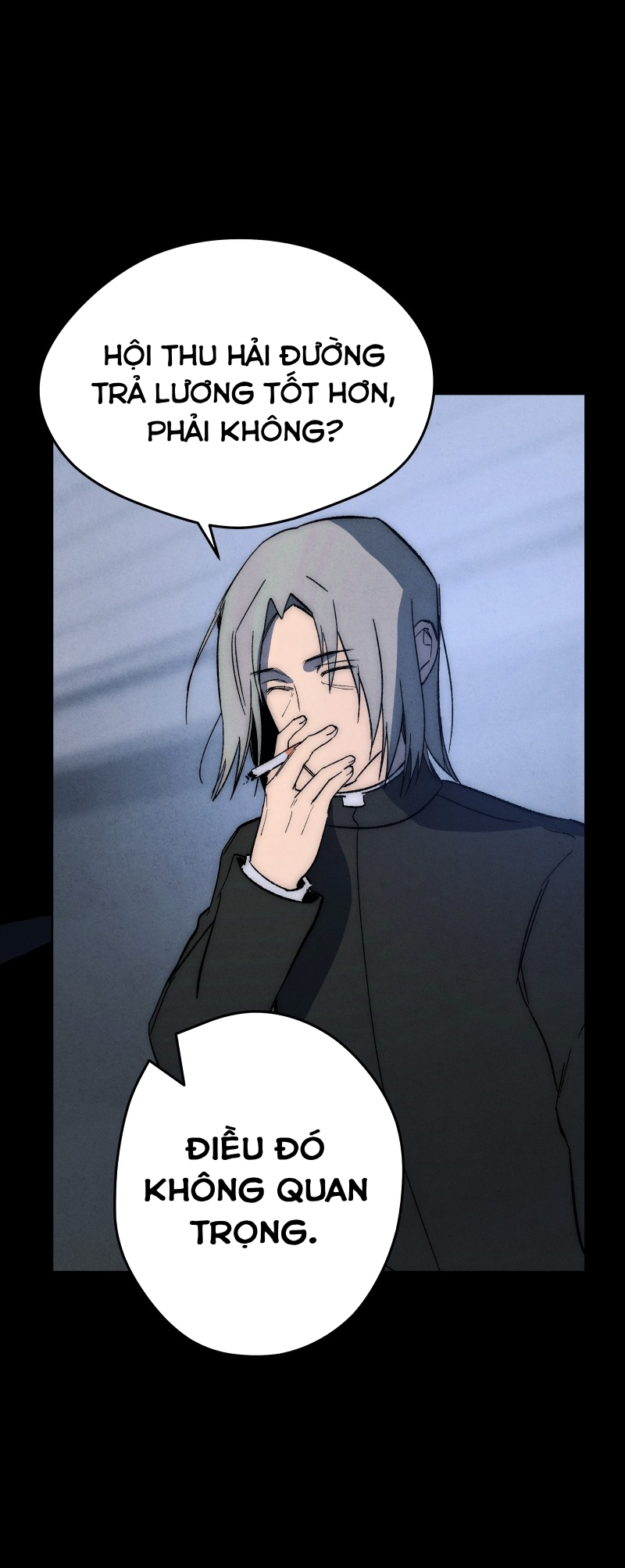 Hand Jumper Chapter 66 - Trang 2