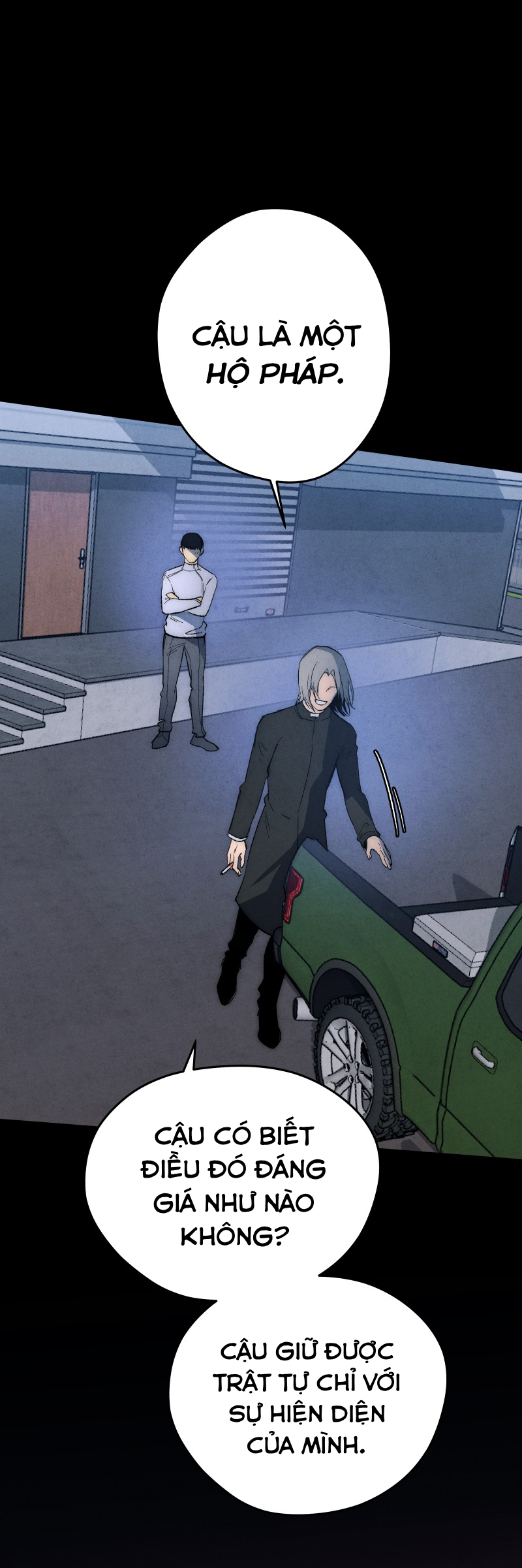 Hand Jumper Chapter 66 - Trang 2