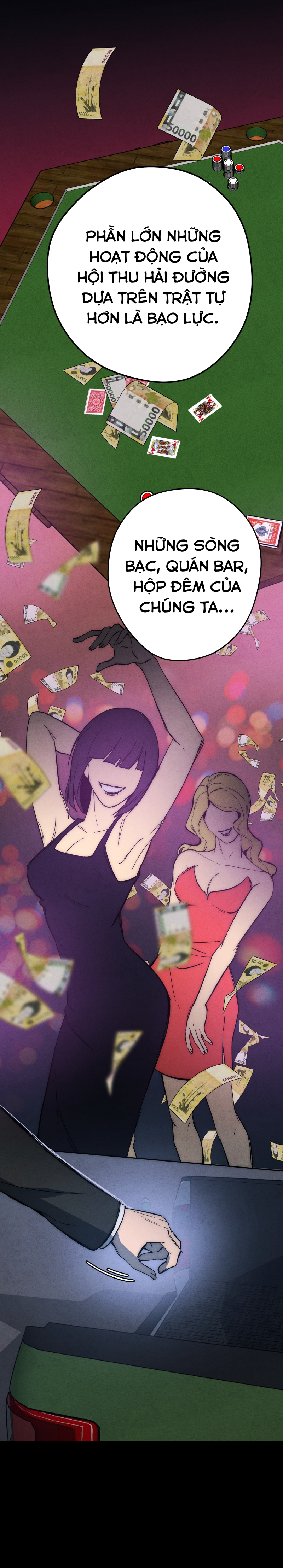 Hand Jumper Chapter 66 - Trang 2