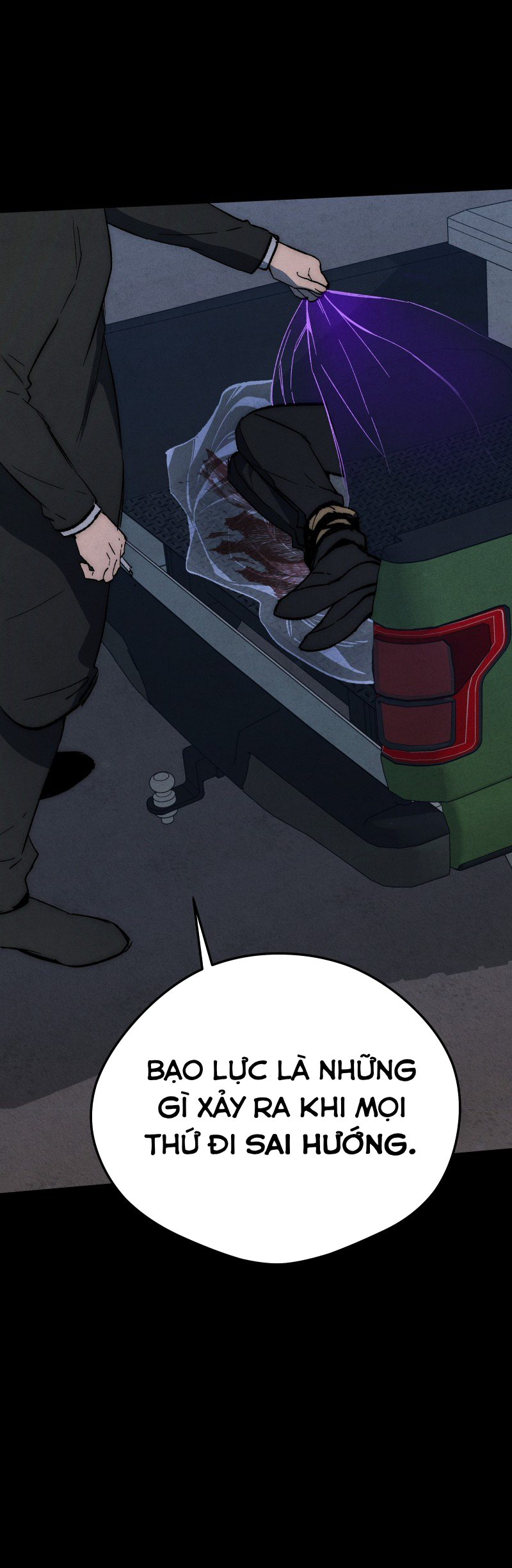 Hand Jumper Chapter 66 - Trang 2