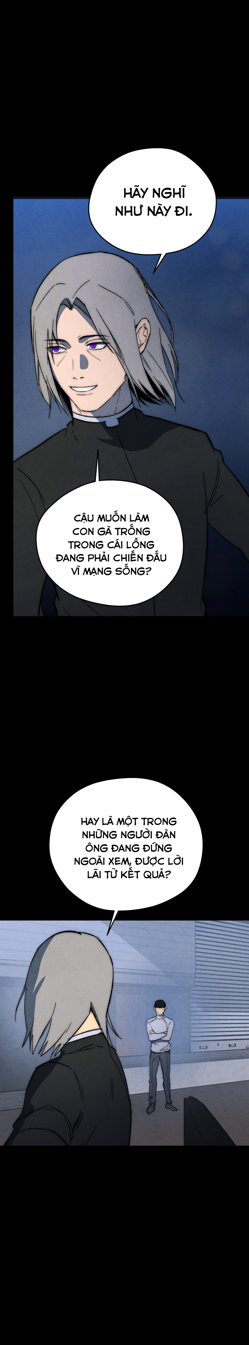 Hand Jumper Chapter 66 - Trang 2