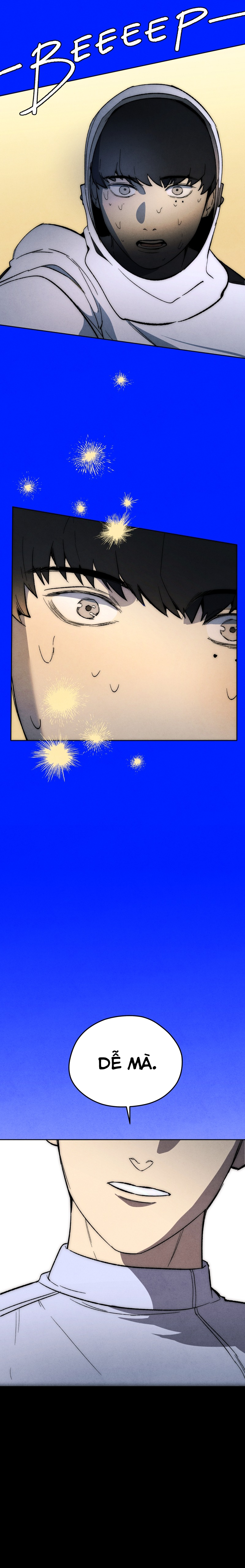 Hand Jumper Chapter 66 - Trang 2