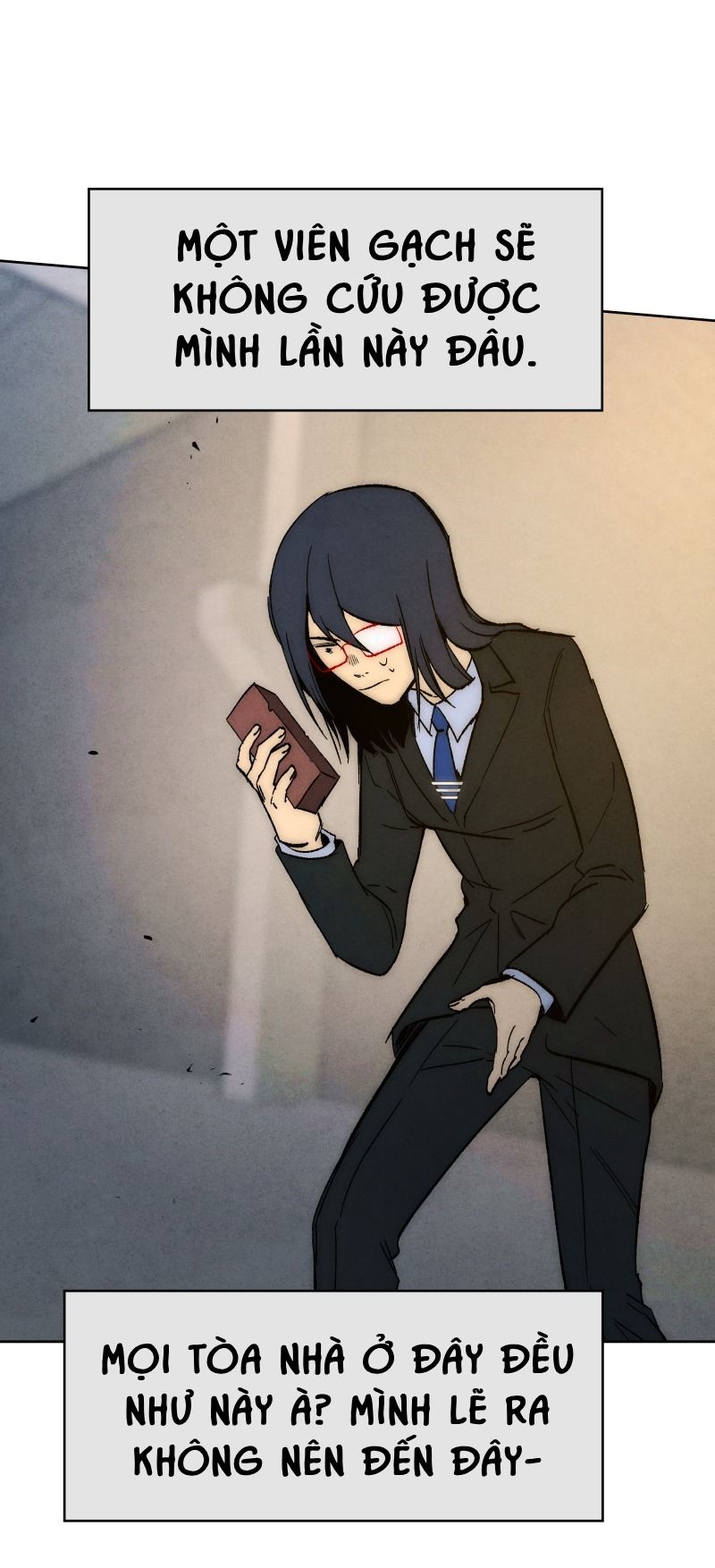 Hand Jumper Chapter 66 - Trang 2