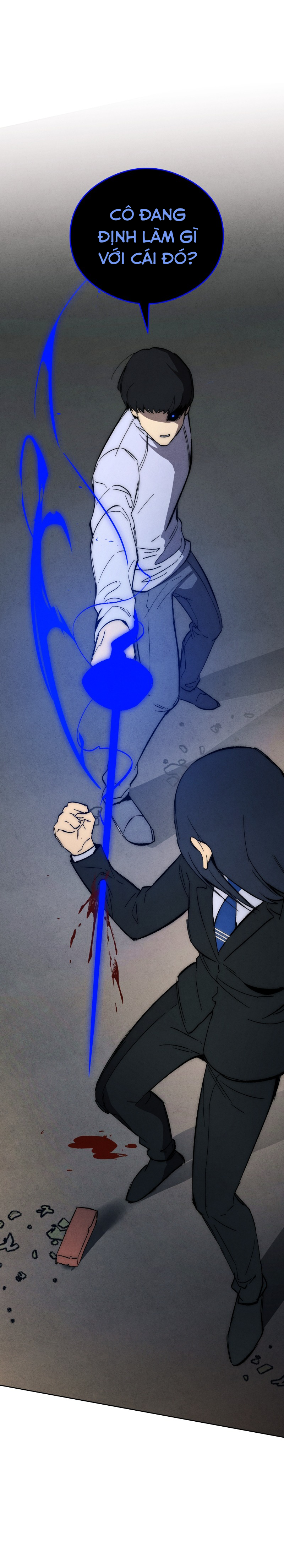 Hand Jumper Chapter 66 - Trang 2