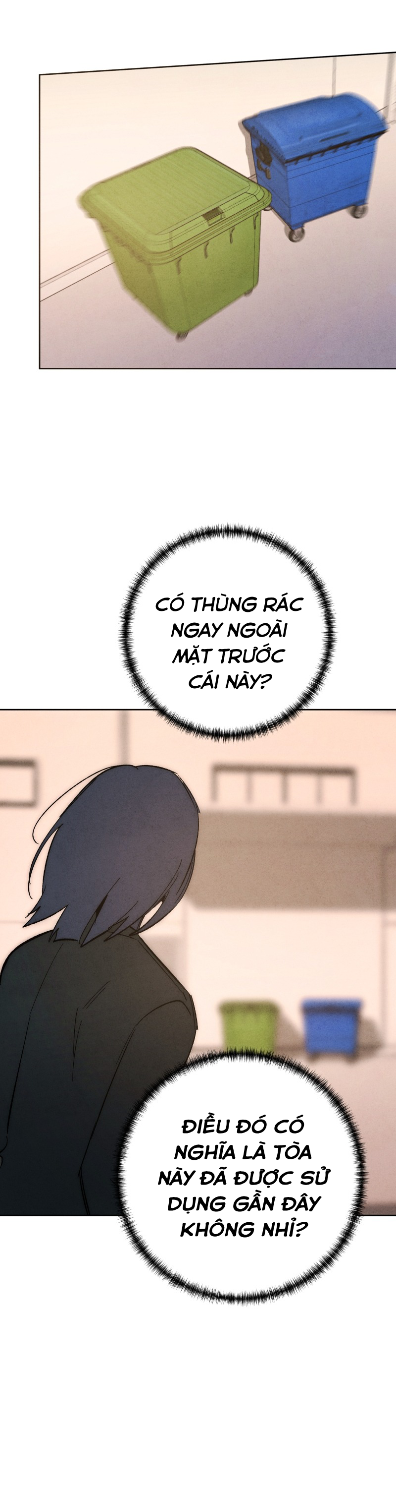 Hand Jumper Chapter 66 - Trang 2