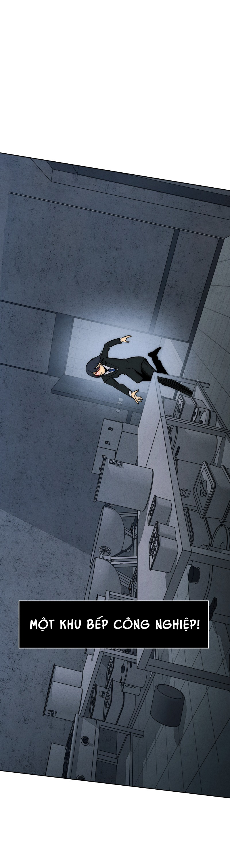 Hand Jumper Chapter 66 - Trang 2