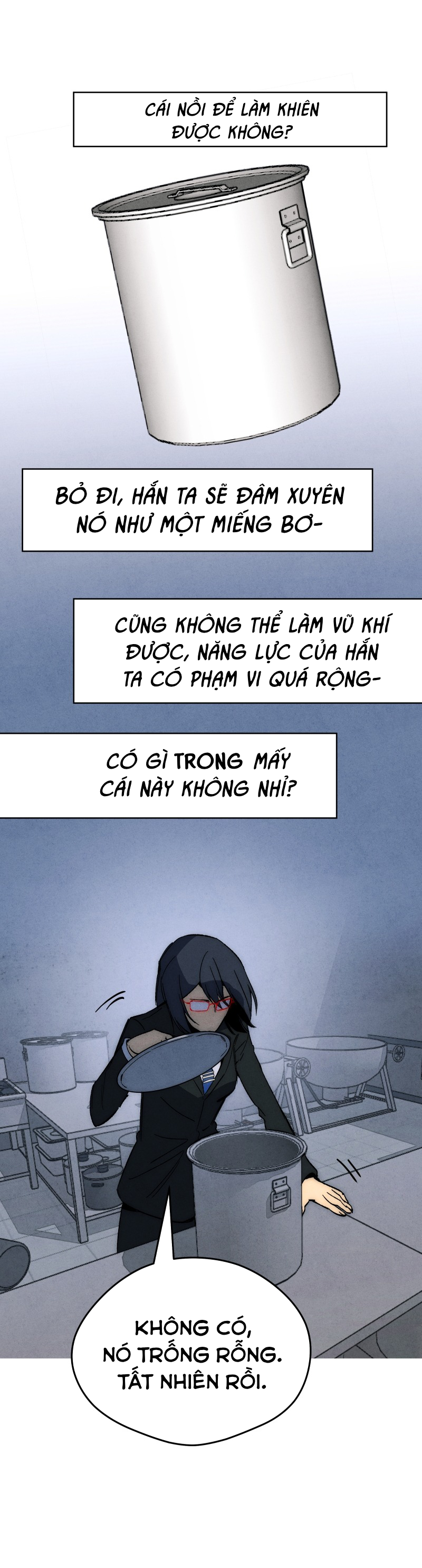 Hand Jumper Chapter 66 - Trang 2