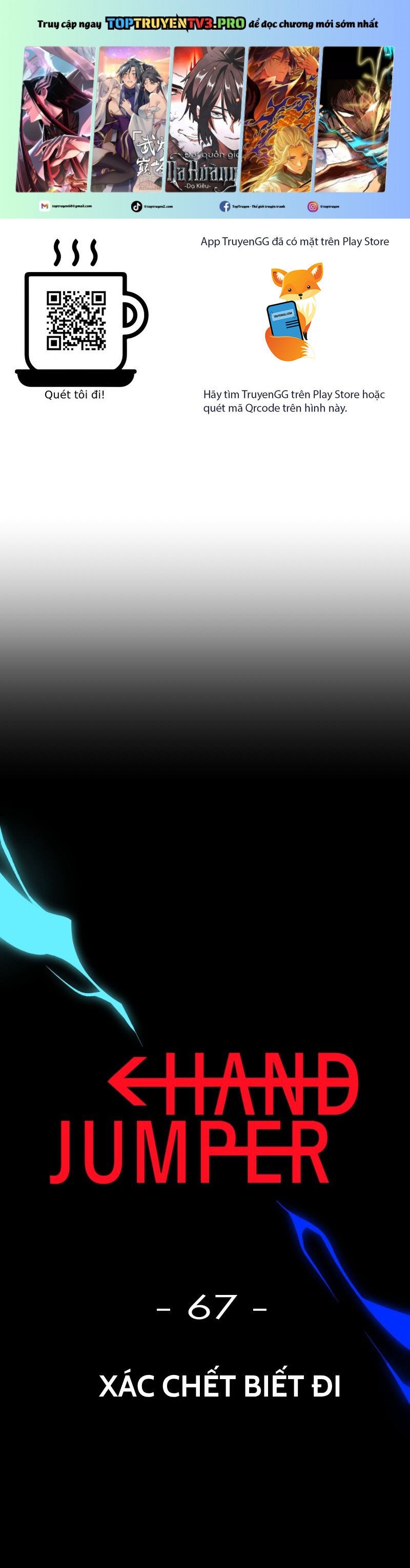 Hand Jumper Chapter 67 - Trang 2