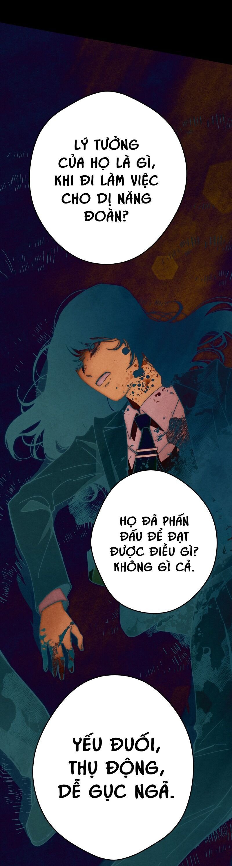 Hand Jumper Chapter 67 - Trang 2