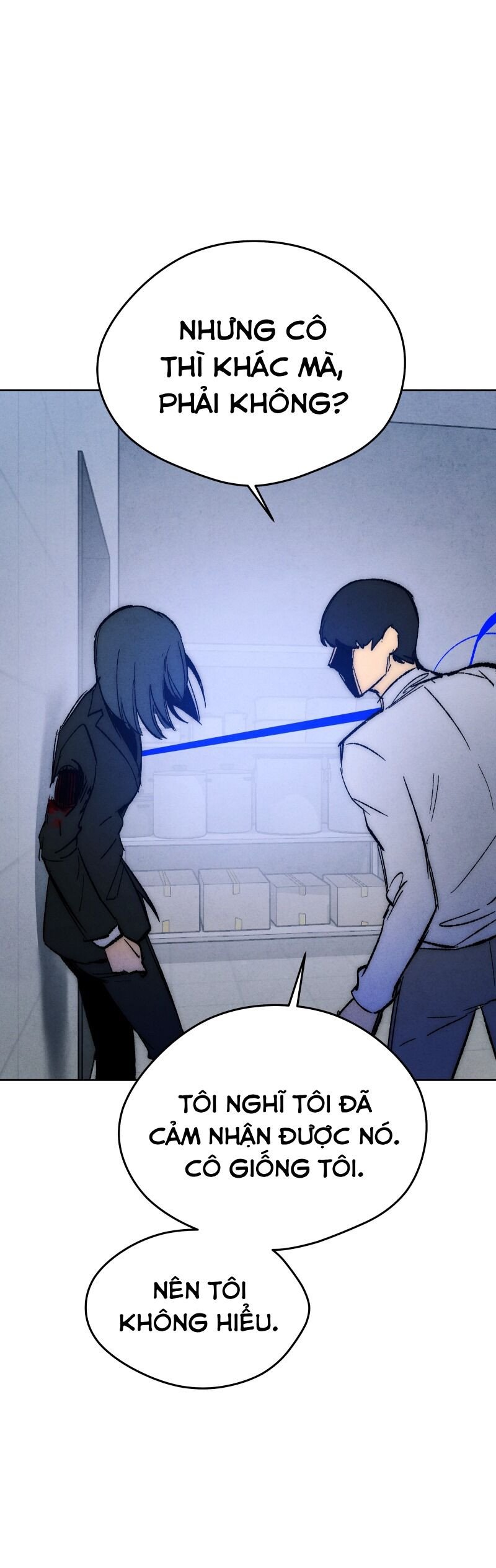 Hand Jumper Chapter 67 - Trang 2